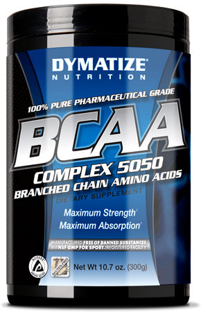 Dymatize BCAA Complex 5050 Dymatize BCAA Complex 5050